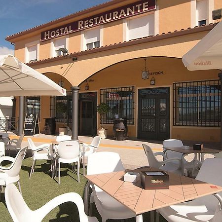 Hostal Los Batallones Torrejon de Velasco Extérieur photo